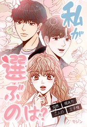 私が選ぶのは？～突然現れた二人の王子様～【タテヨミ】19