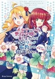 乙女ゲームの悪役令嬢に転生したけどフォロワーが布教してた知識しかない 2【コミックシーモア特典付き】