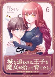 城を追われた王子を魔女が拾って育てたら～1000年分の寵愛が返ってきた～
