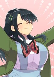 母塚さんを××にしたい。【タテヨミ】