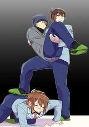 母塚さんを××にしたい。【タテヨミ】