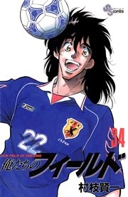 俺たちのフィールド 34