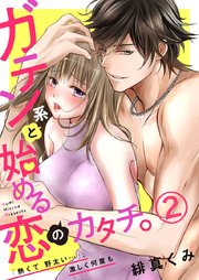 ガテン系と始める恋のカタチ。～「熱くて野太い…」、激しく何度も～ 2巻