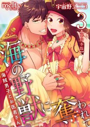 海の野獣に奪われて～海賊男子とお医者さん～ 単行本版 3巻
