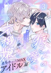 狼くんの愛はちょっと不機嫌3-アイドル編-(3)