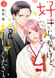 好きじゃないけど、抱いてください【電子単行本版／特典おまけ付き】 4巻