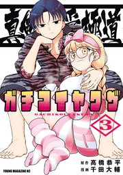 真剣恋愛極道ーガチコイヤクザー（３）