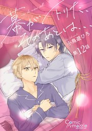 幕が下りた、そのあとは… 第12話【単話版】