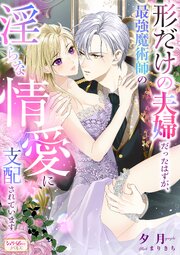 形だけの夫婦だったはずが、最強魔術師の淫らな情愛に支配されています