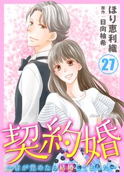 契約婚～目が覚めたら結婚してました～ 27巻