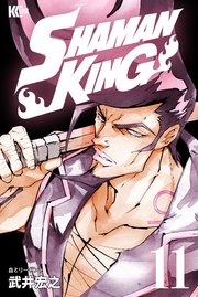 SHAMAN KING（11）