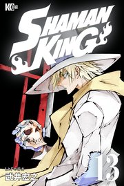 SHAMAN KING（13）