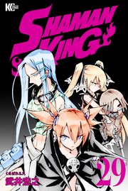 SHAMAN KING（29）
