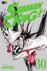 SHAMAN KING（30）