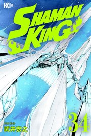 SHAMAN KING（34）