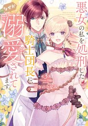 【特装版】悪女の私を処刑した騎士団長に、なぜか溺愛されてます（3）