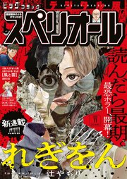 ビッグコミックスペリオール　2026年11号（2026年5月8日発売）