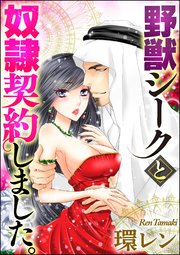 野獣シークと奴隷契約しました。（分冊版） 【第12話】 盲愛の真実
