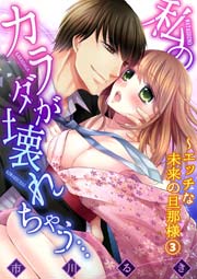 私のカラダが壊れちゃう…～エッチな未来の旦那様 3巻