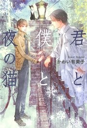 君と僕と夜の猫