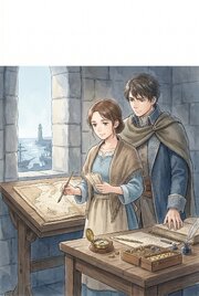 婚約破棄された伯爵令嬢は、海洋共和国セレディア港の海事ギルド長に拾われて穏やかな潮風の日々を得ました