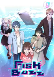 FISH Buzz【フルカラー】【タテヨミ】(9)