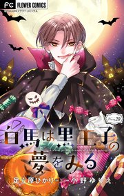 白馬は黒王子の夢をみる【マイクロ】 20