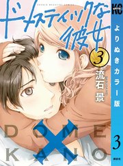 ドメスティックな彼女 よりぬきカラー版（3）
