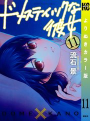 ドメスティックな彼女 よりぬきカラー版（11）