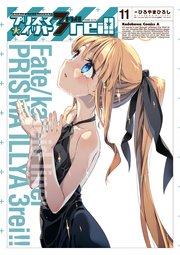 Fate/kaleid liner プリズマ☆イリヤ ドライ！！(11)