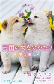 小学館ジュニア文庫 天国の犬ものがたり～僕の魔法～