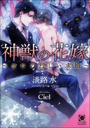 神獣の花嫁 ～黒狐の烈しい求婚～【イラスト入り】