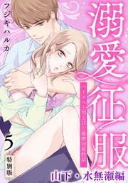 溺愛征服 ハイスぺ上司とHな秘密同居性活～山下・水無瀬編～【特別版】【特典ペーパー付き】（5）