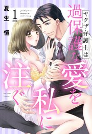 ヤクザ弁護士は過保護な愛を私に注ぐ