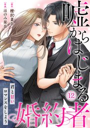 嘘からはじまる婚約者～君と甘いロマンスをしよう～ 12巻
