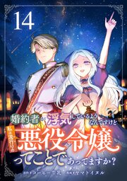 婚約者が浮気しているようなんですけど私は流行りの悪役令嬢ってことであってますか？ (14)