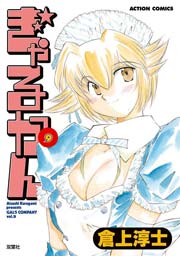 ぎゃるかん 9巻