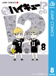 れっつ！ハイキュー！？ 8