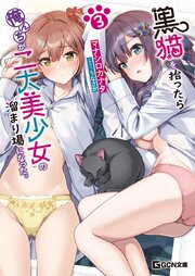 黒猫を拾ったら俺んちが二大美少女の溜まり場になった。3