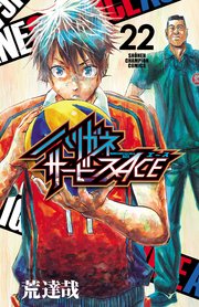 ハリガネサービスACE 22