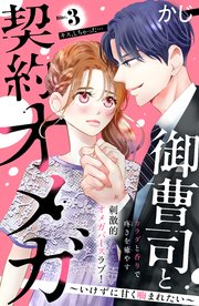 御曹司と契約オメガ～いけずに甘く噛まれたい～［comic tint］ 分冊版（3）