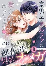 御曹司と契約オメガ～いけずに甘く噛まれたい～［comic tint］ 分冊版（9）