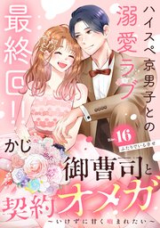 御曹司と契約オメガ～いけずに甘く噛まれたい～［comic tint］ 分冊版（16）