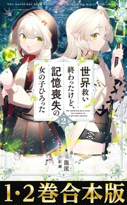 世界救い終わったけど、記憶喪失の女の子ひろった