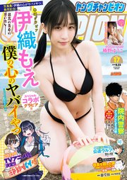 ヤングチャンピオン 2022年17号