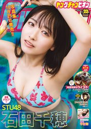 ヤングチャンピオン 2024年22号