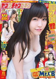 ヤングチャンピオン 2018年11号