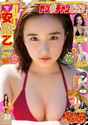ヤングチャンピオン 2018年23号