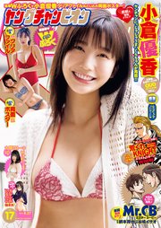ヤングチャンピオン 2019年17号