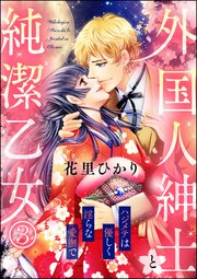 外国人紳士と純潔乙女 ハジメテは優しく淫らな愛撫で（分冊版） 【第3話】
